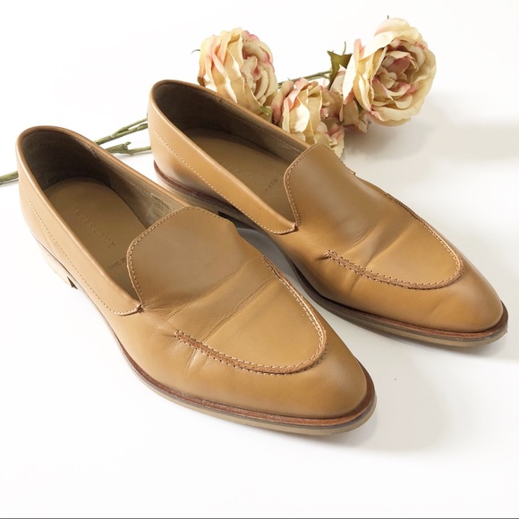 Everlane Shoes - Everlane Modern Loafer in Camel